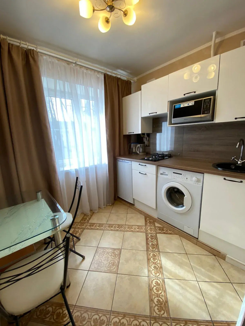 Квартира в центре города