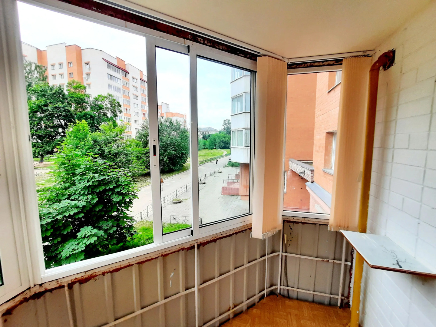 Квартира Бирюзовая