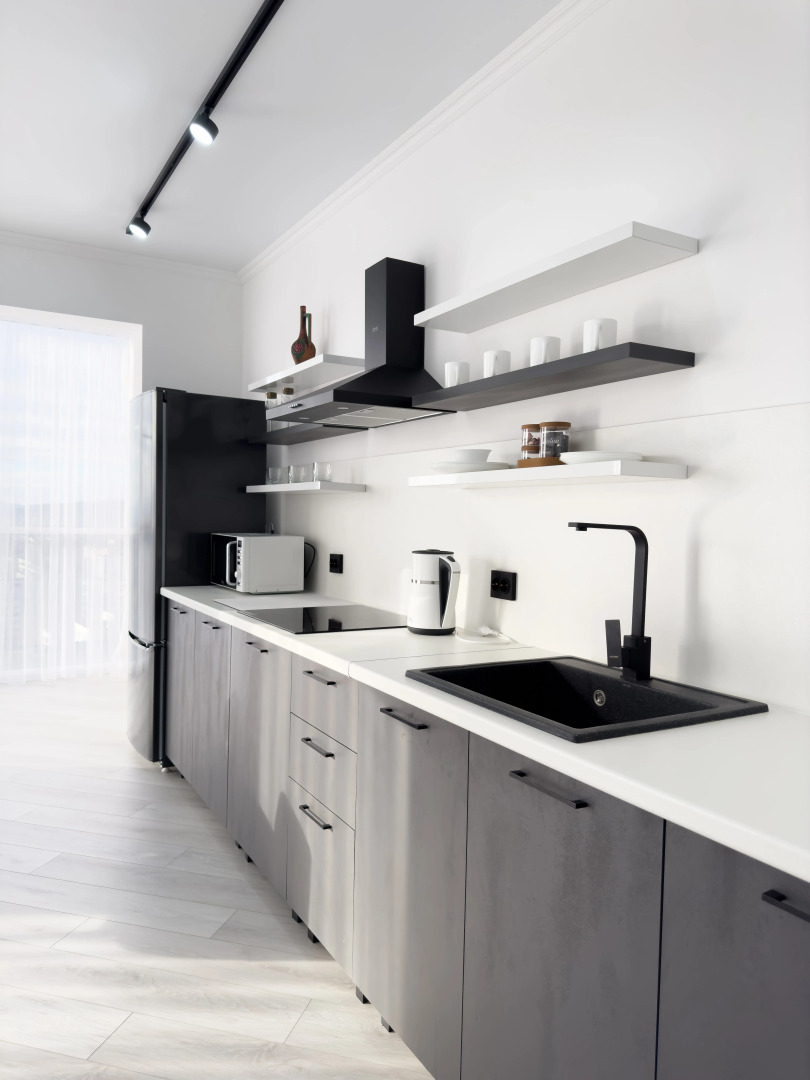 Апартаменты на улице 295 Стрелковой Дивизии 120