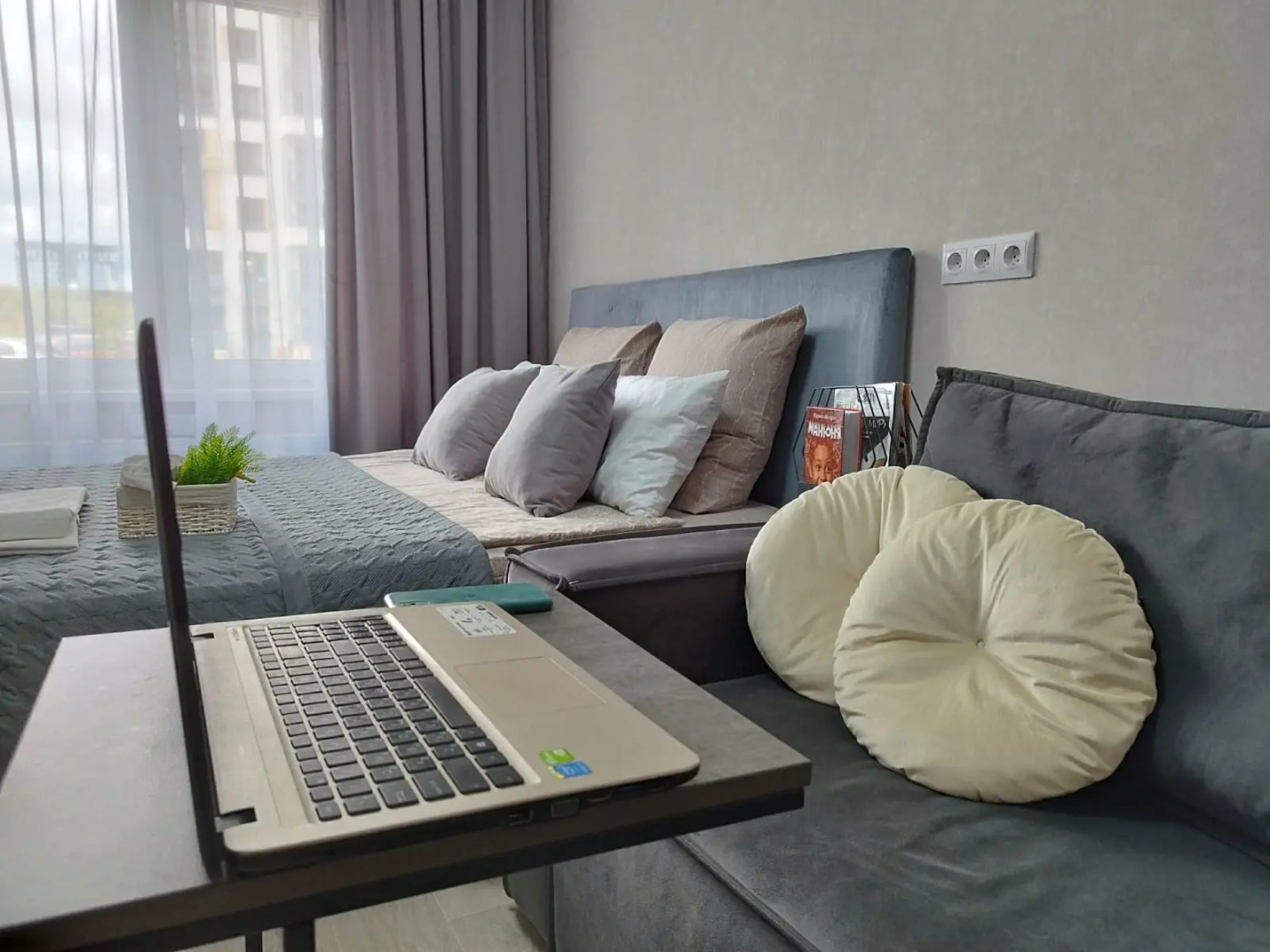 Квартира на Цветочной 10