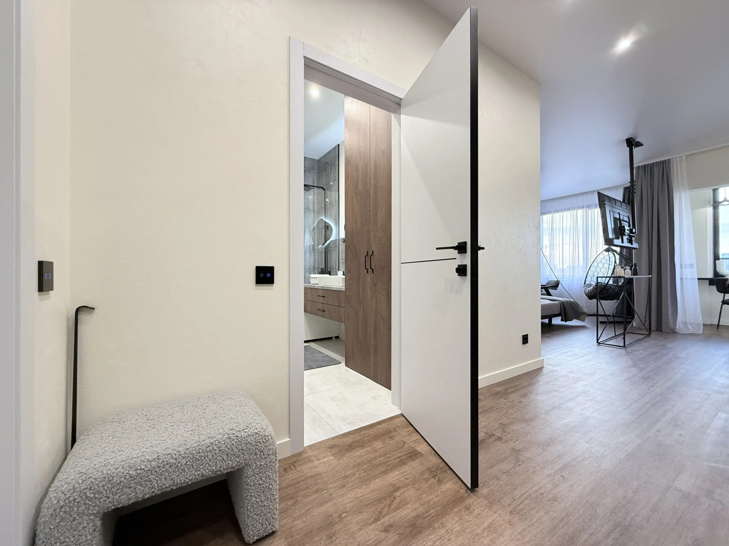 Квартира Управляйте своим комфортом с помощью Алисы