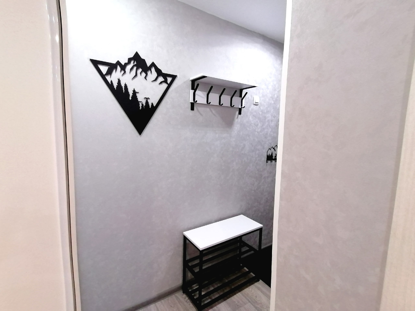 Квартира Уютная, тёплая квартира в центре города