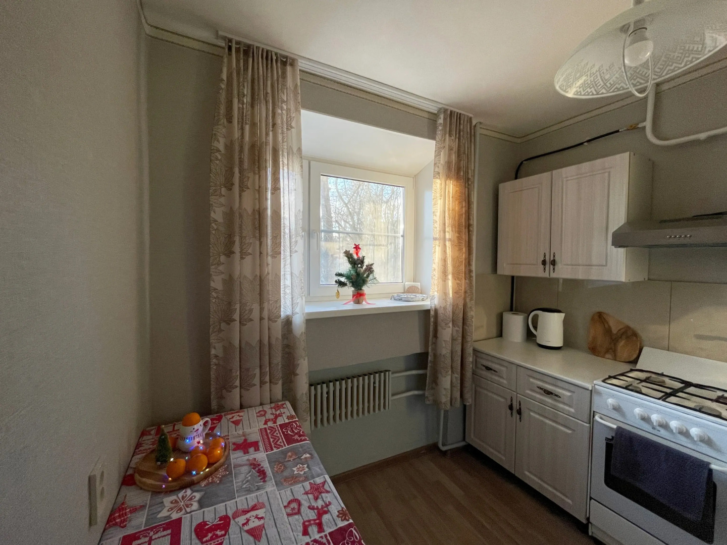 Апартаменты Комфортная квартира