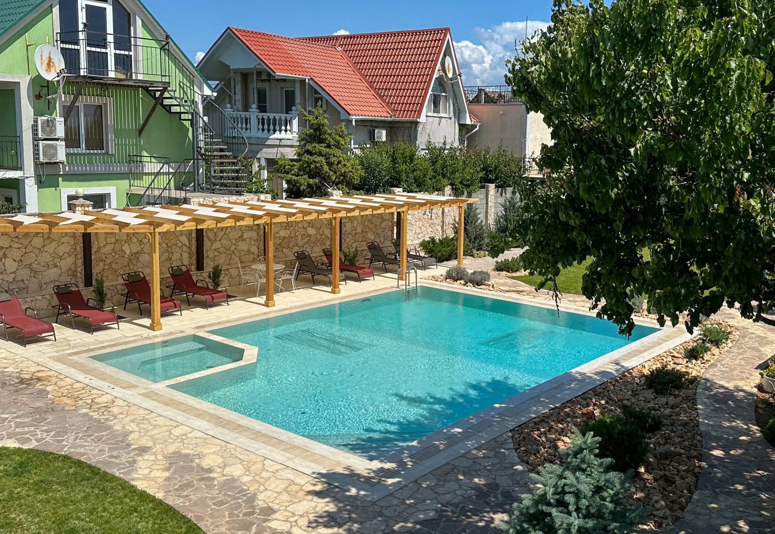 Beryozka Yug Mini Hotel