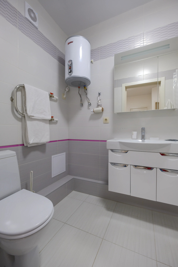 Апартаменты Петровские на Советской 108