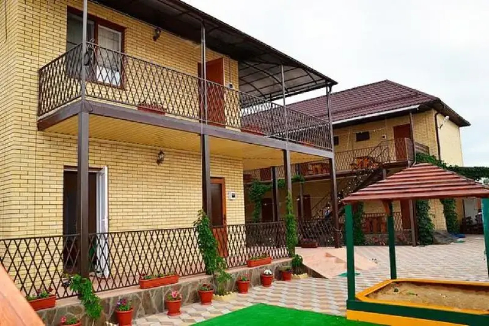 Гостевой дом Маленькая Гагра