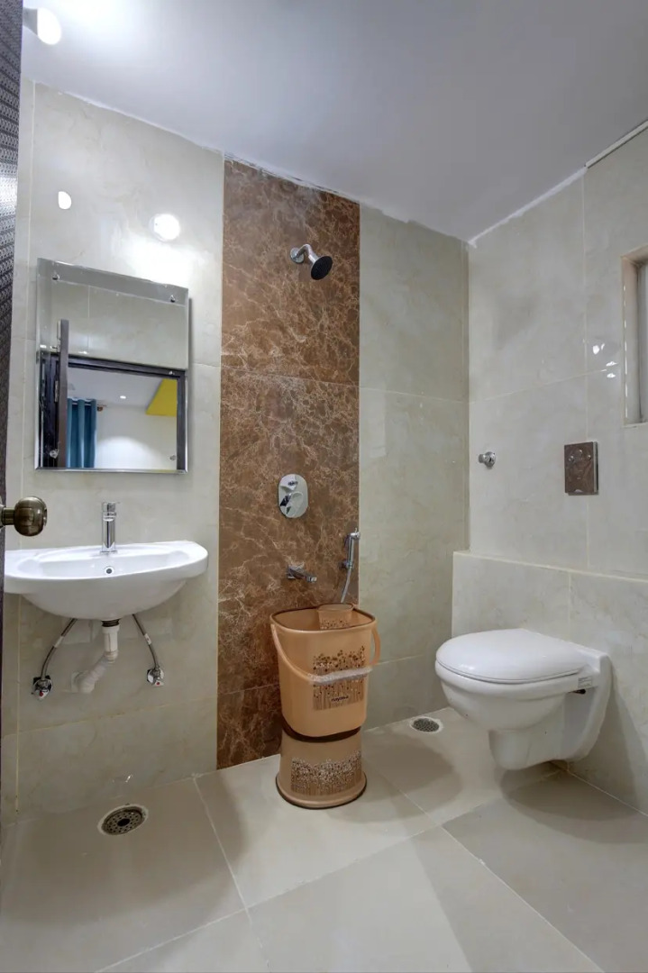 Отель Orange Suites & Inn Near Bangalore Airport