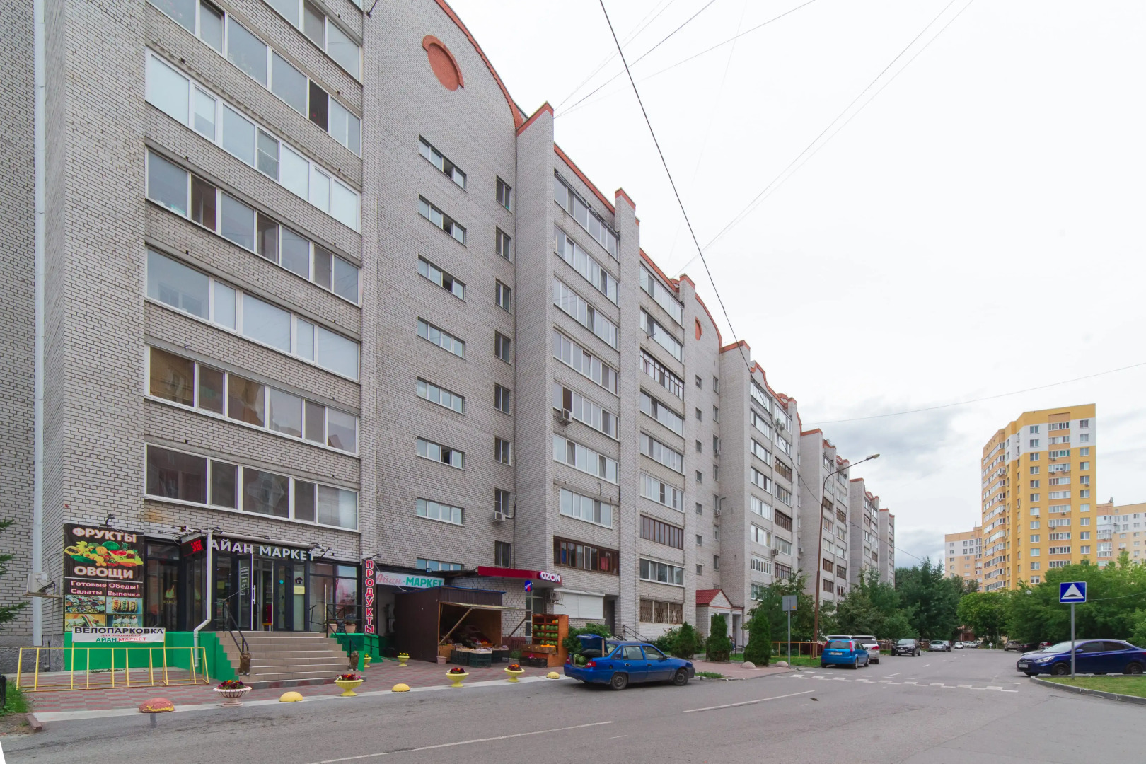 Апартаменты Ночник на Водников 12