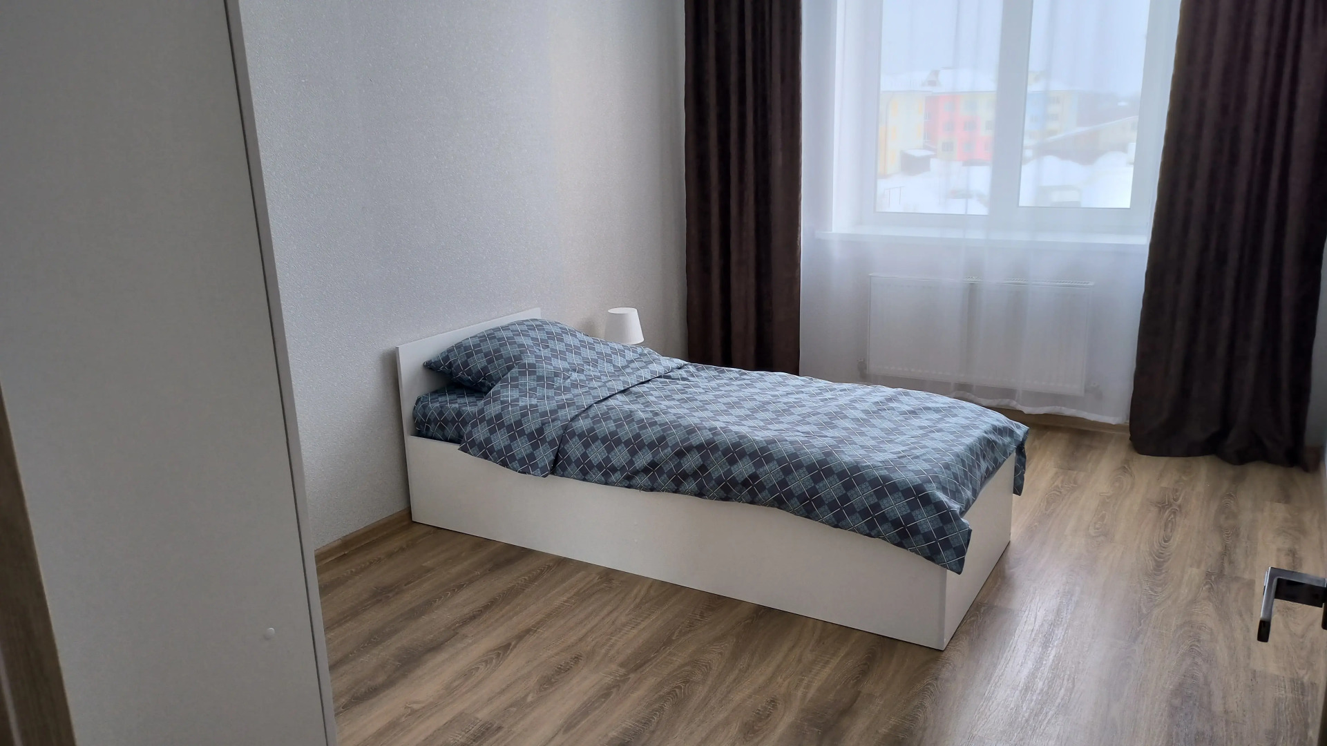 Квартира Городецкая пристань