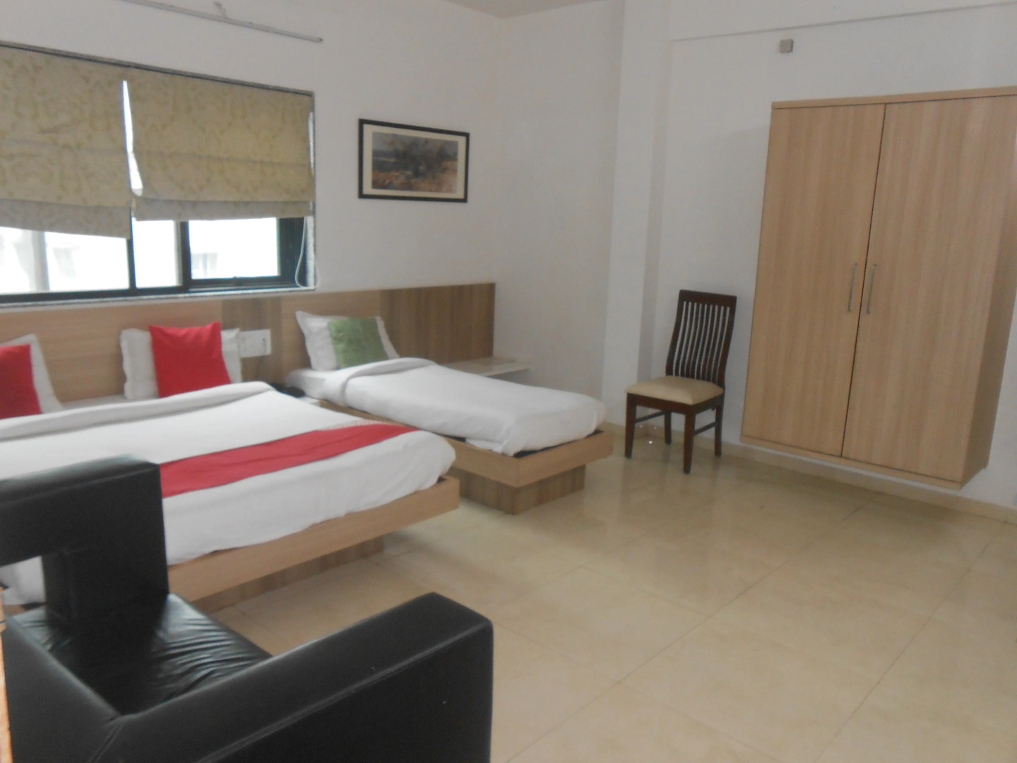 Отель Balaji Inn Hotel Nasik