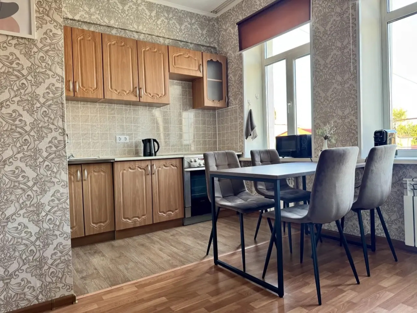 Апартаменты в Районе ЖД Вокзала