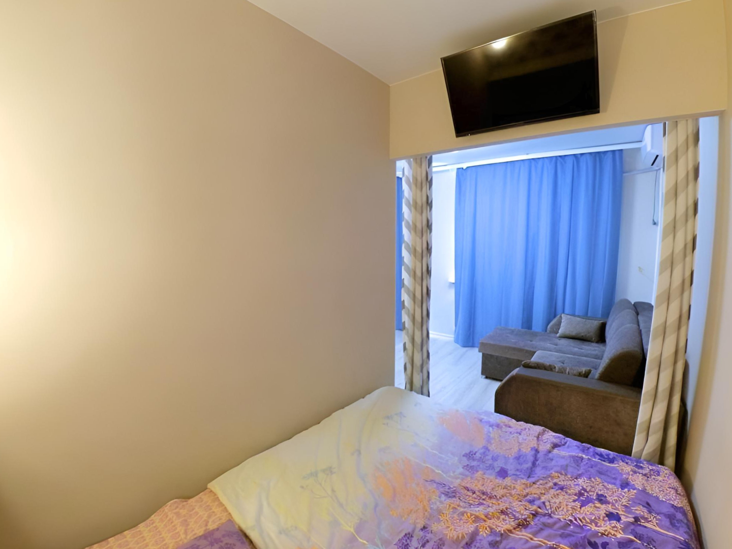 Апартаменты на Космонавтов 61 Б