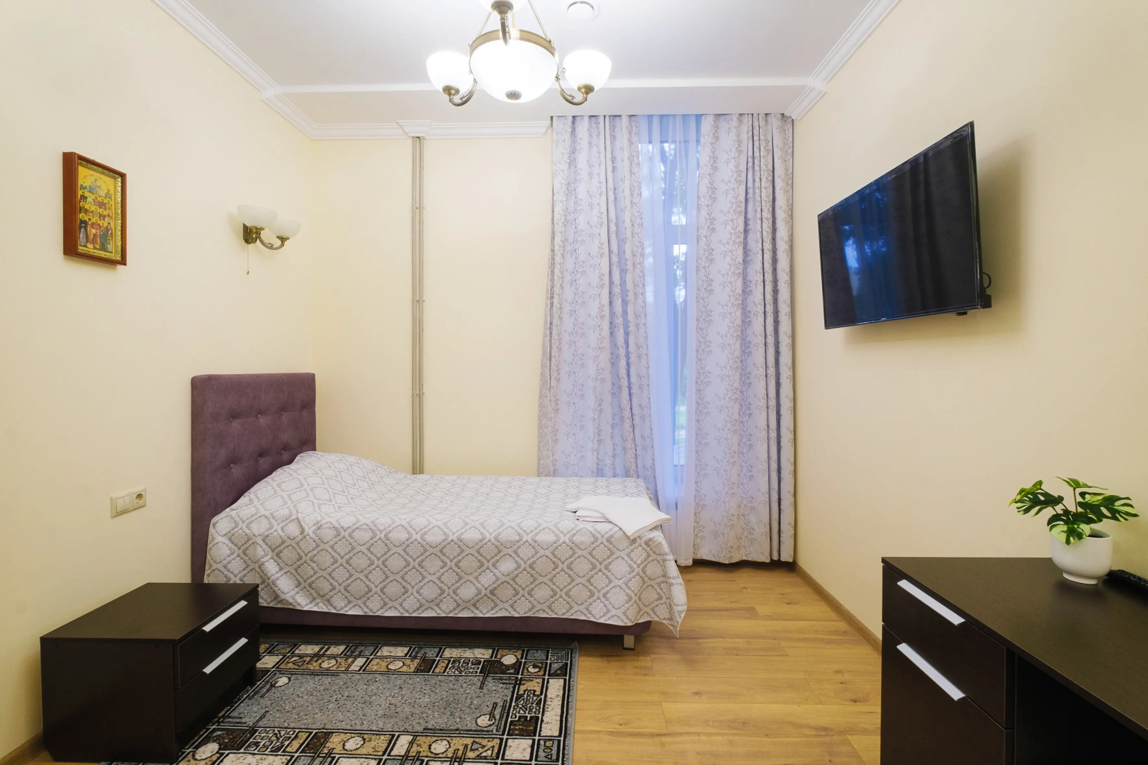 Дом паломника Семимостье