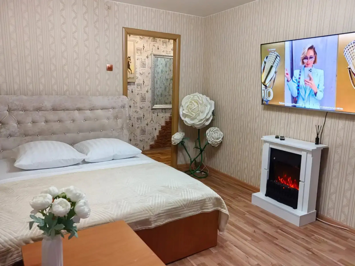 Апартаменты Ленинский Проспект