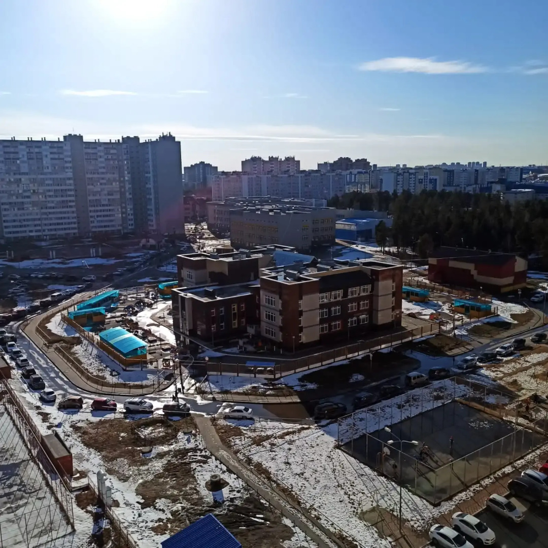 Апартаменты Студия на Университетской 41