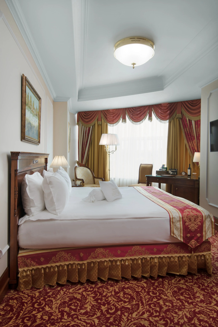 Отель Nobil Luxury