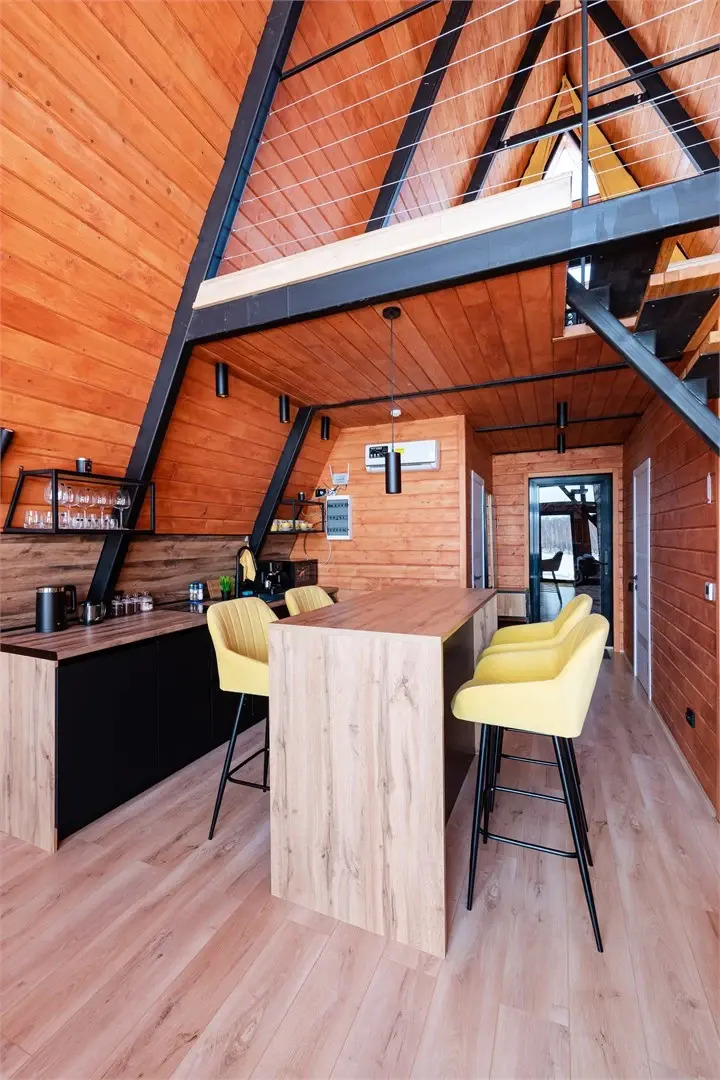 Шале Атмосфера Рица