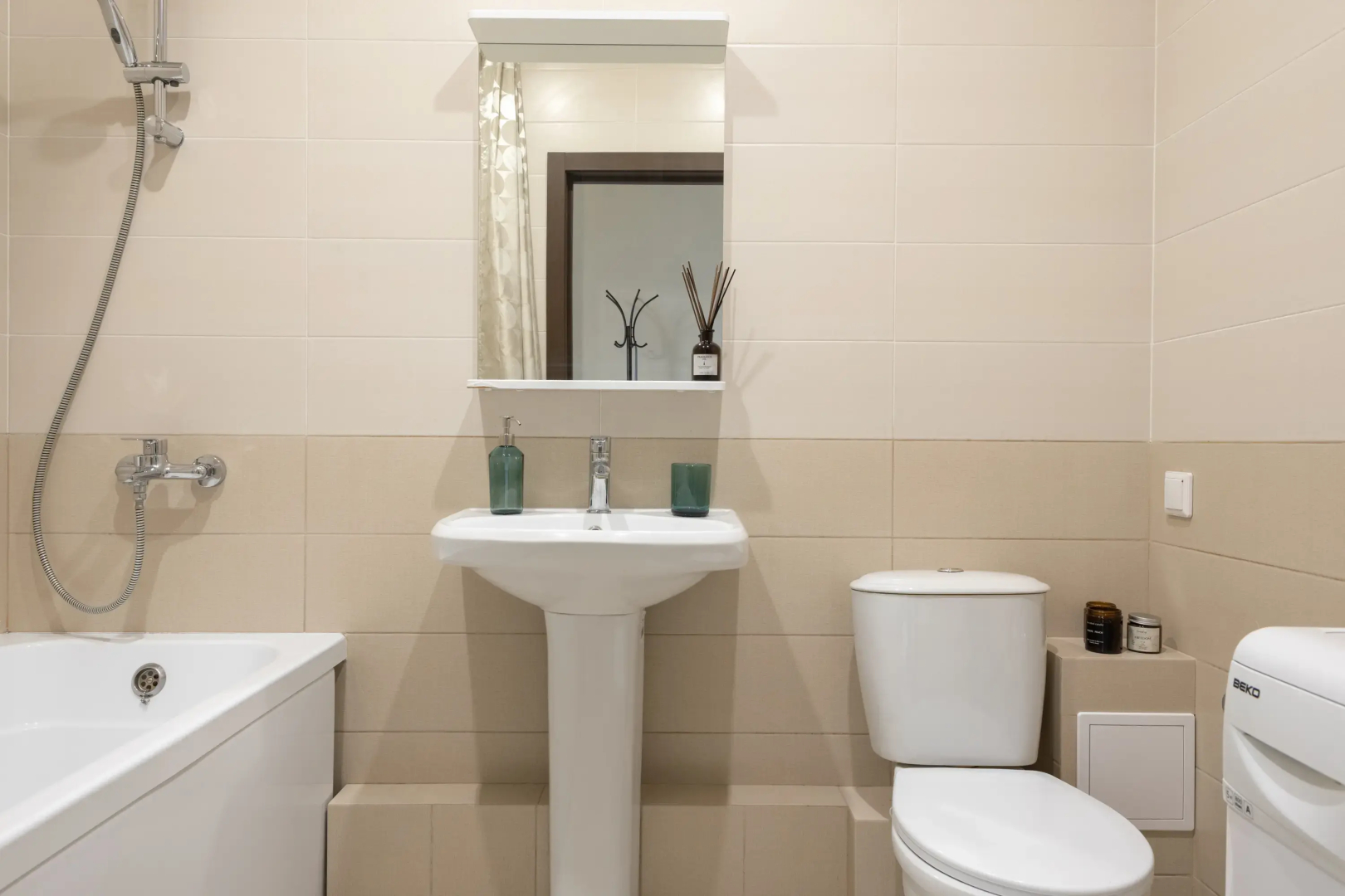 Апартаменты Однокомнатные в АртСити