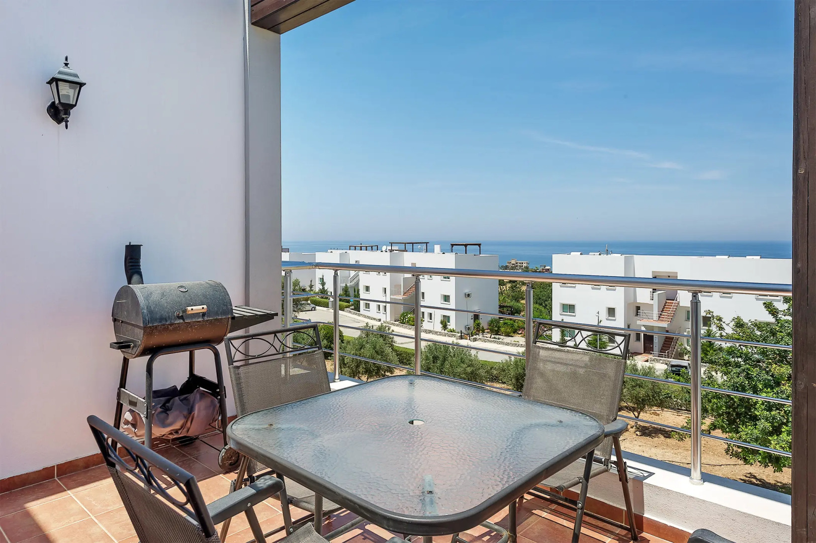 Апартаменты JOYA CYPRUS MELDA PENTHOUSE