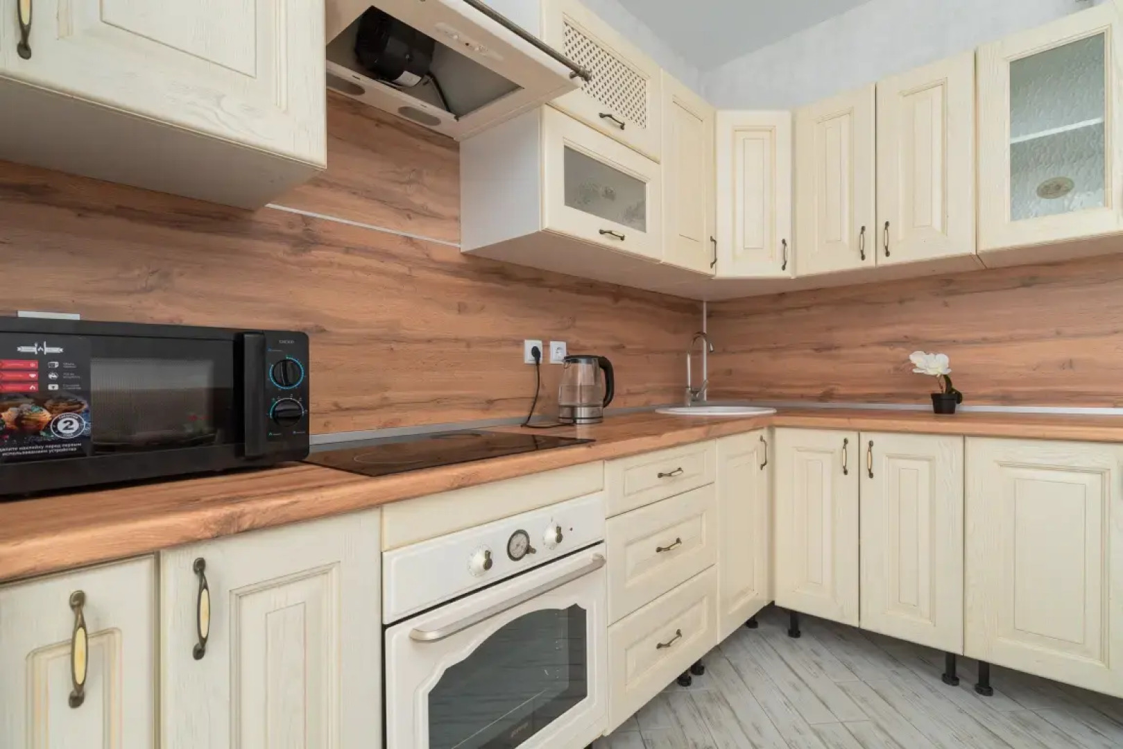 Апартаменты Улучшенные с Видом на Город ТутЖивут | Парк и Стадион