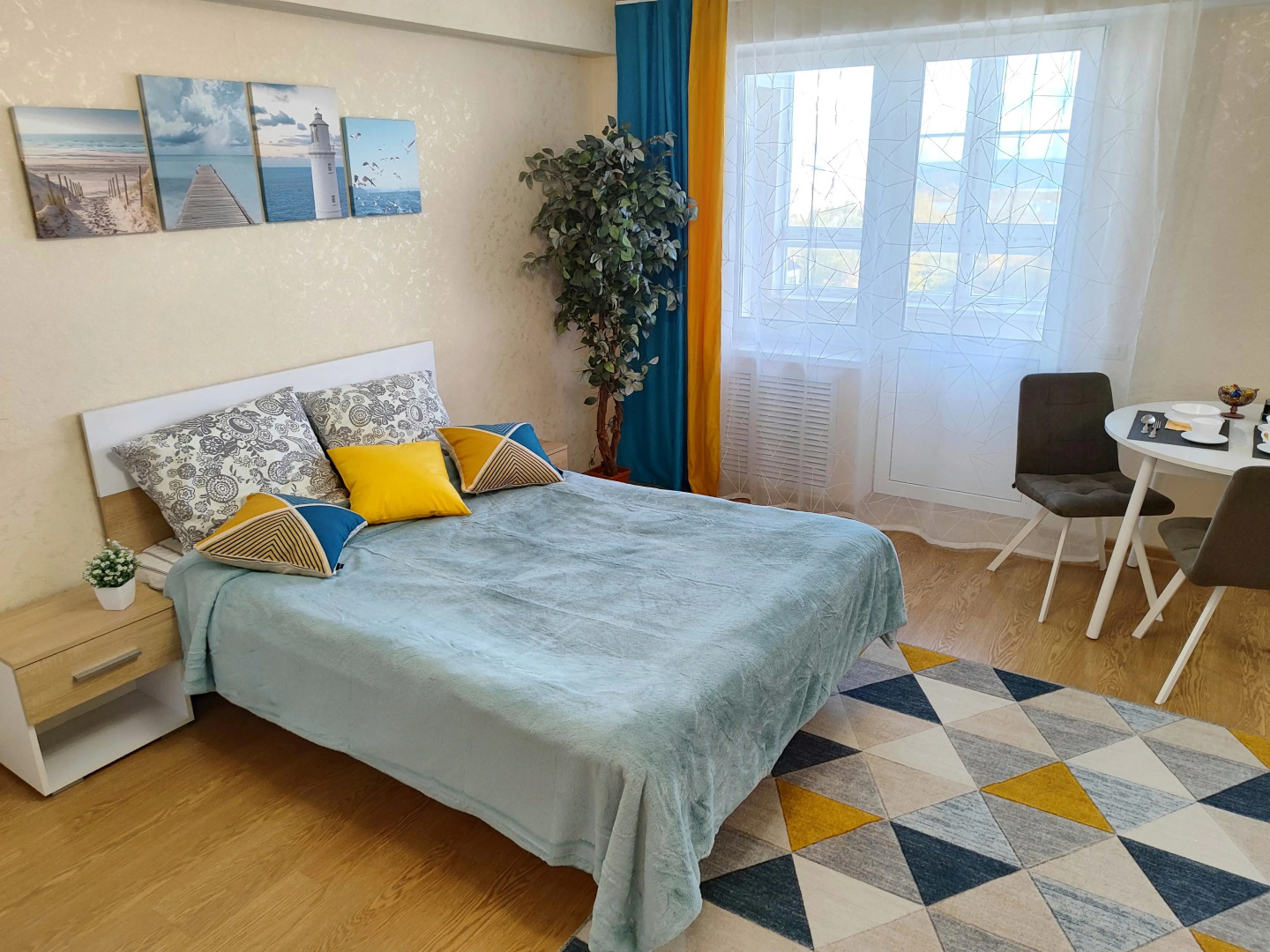 Квартира рядом с центром