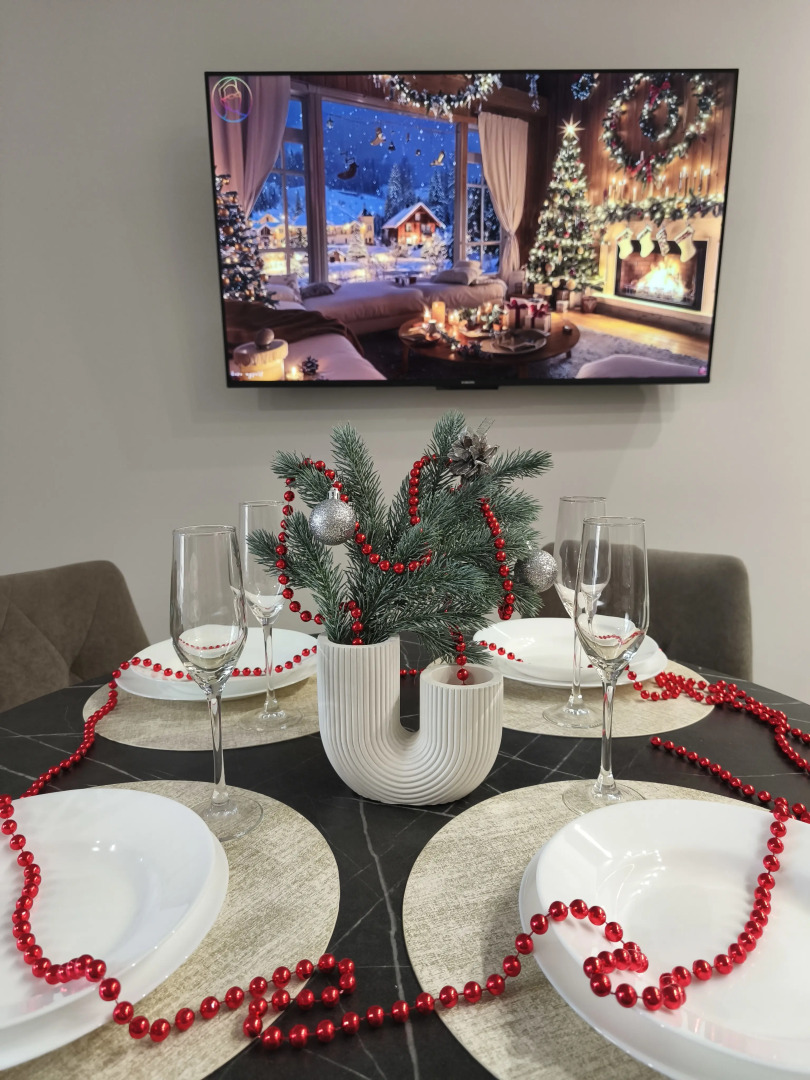 Апартаменты Serenity в окружении Реликтового Леса