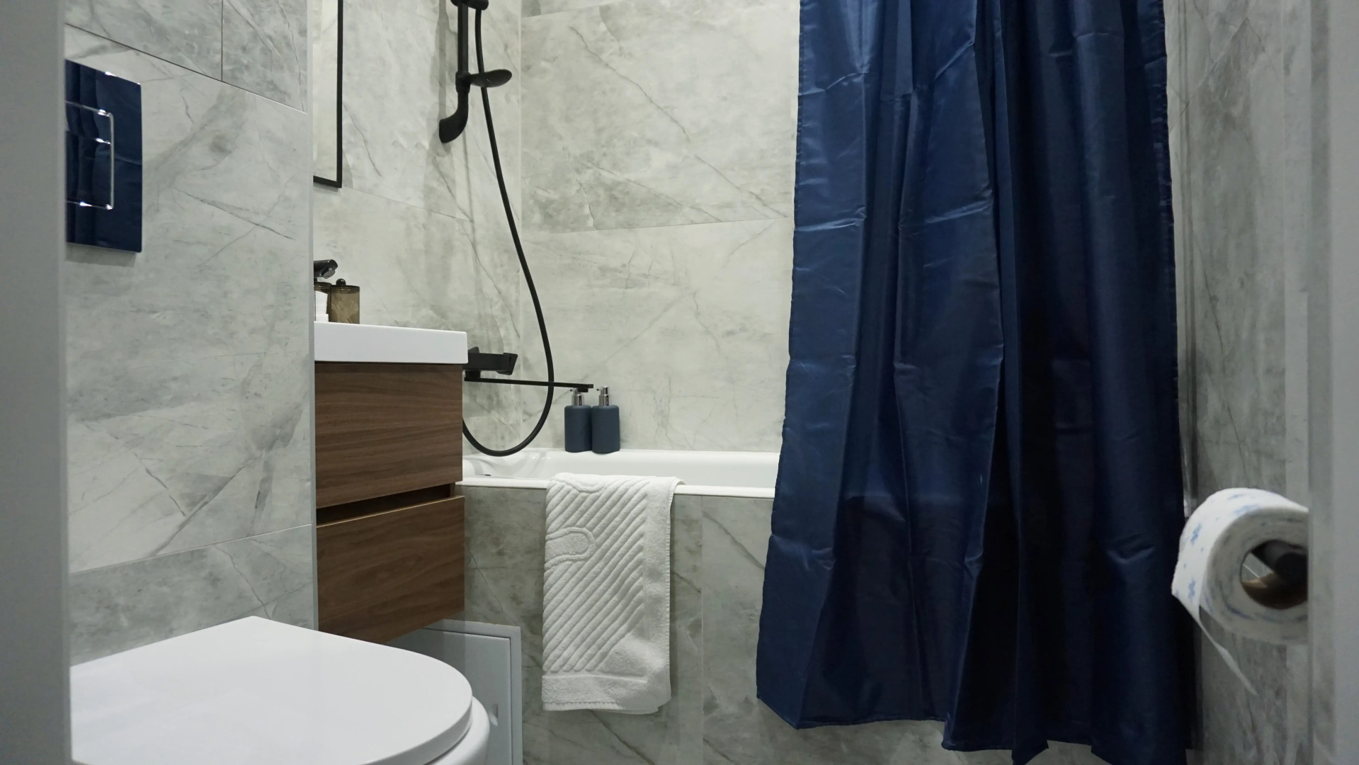 Квартира Стильная евродвушка в центре