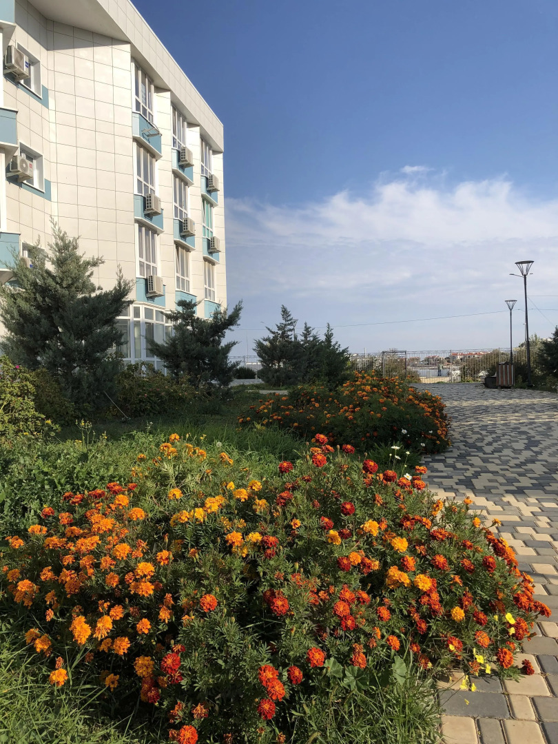 Апартаменты Адмиральская Лагуна