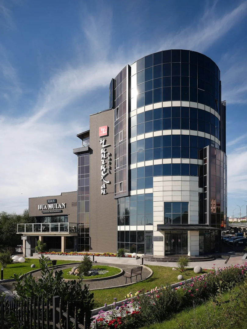 Отель Чингисхан