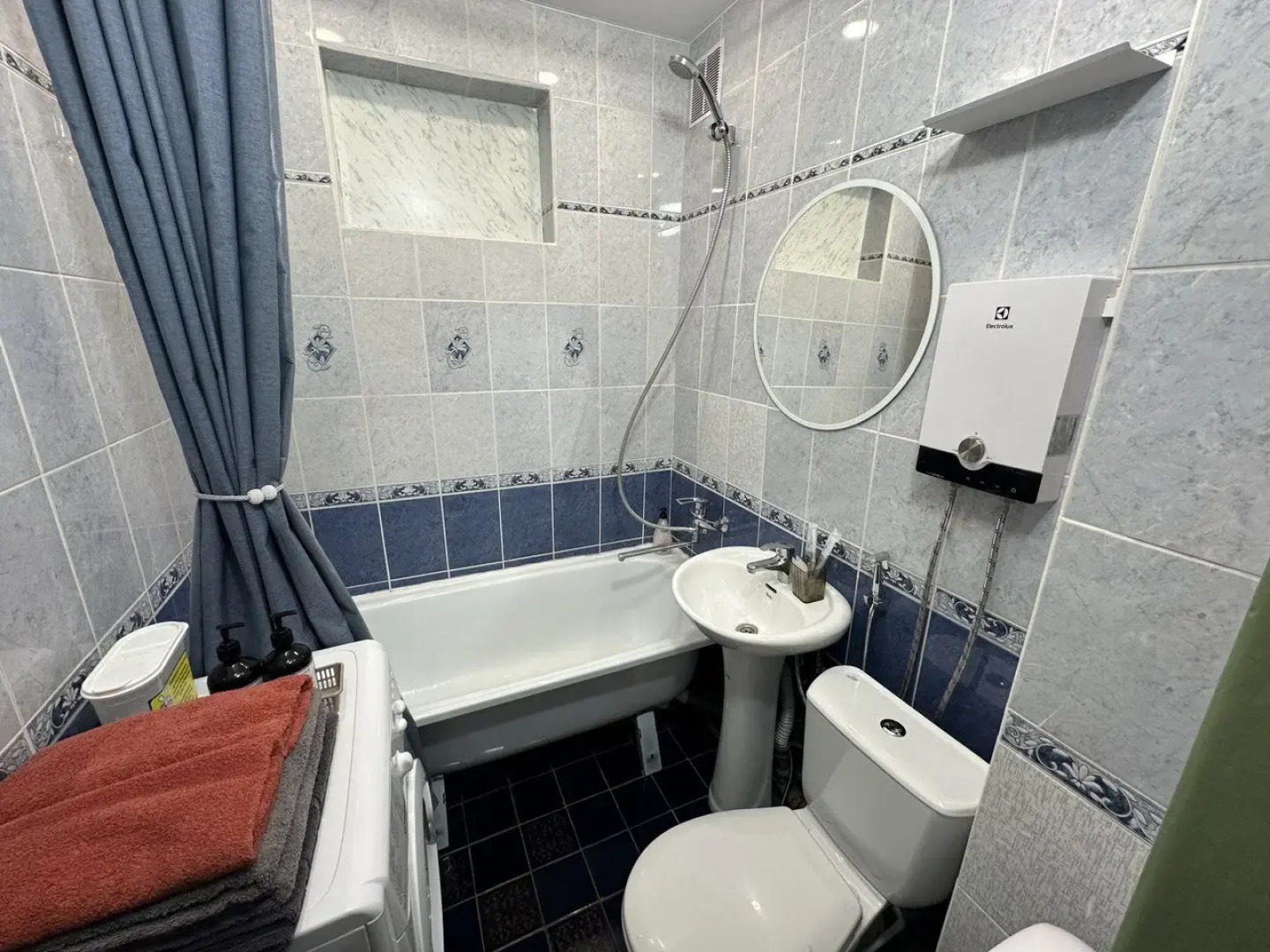 Квартира Киевская 12