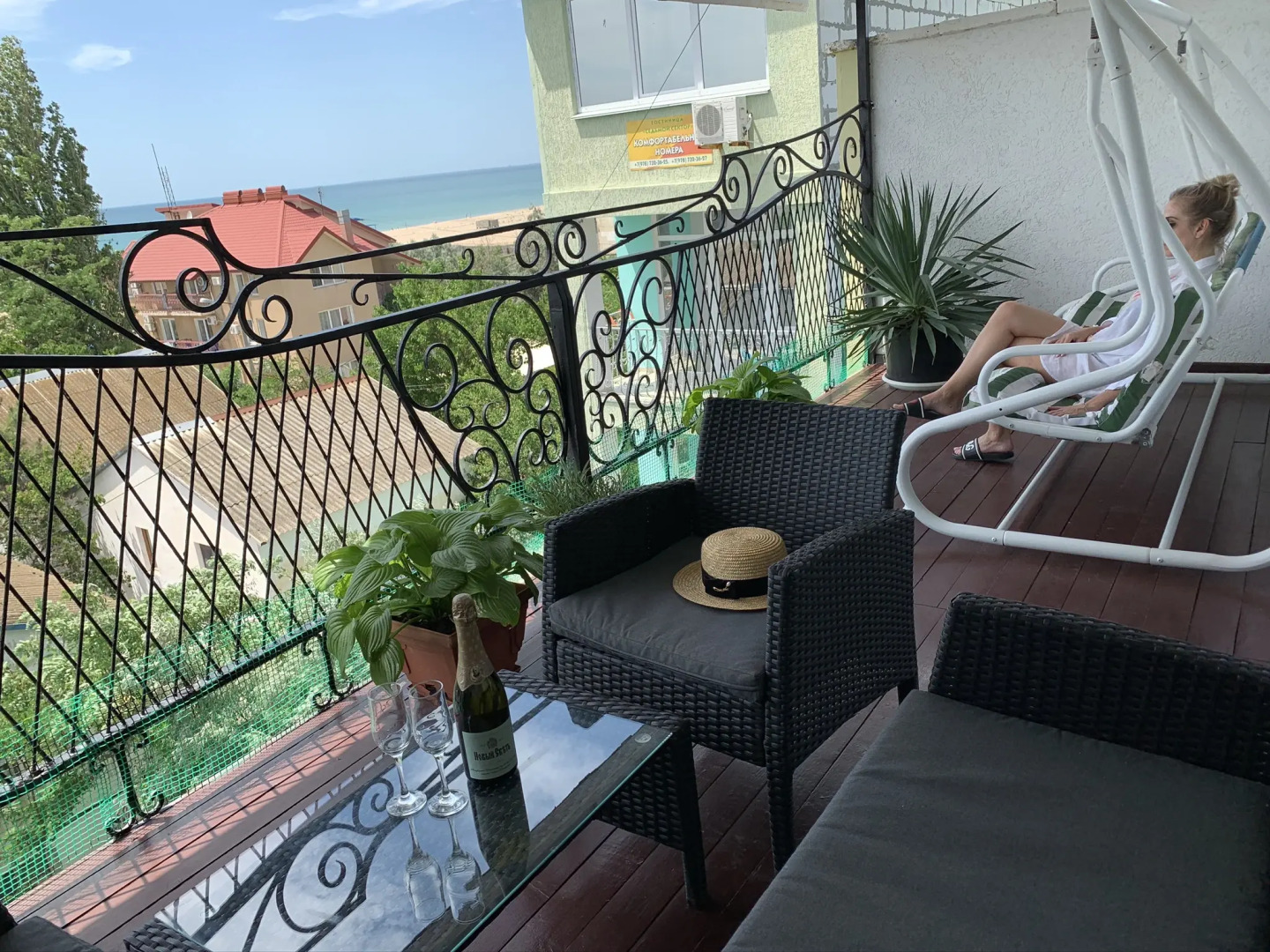 Отель Малибу