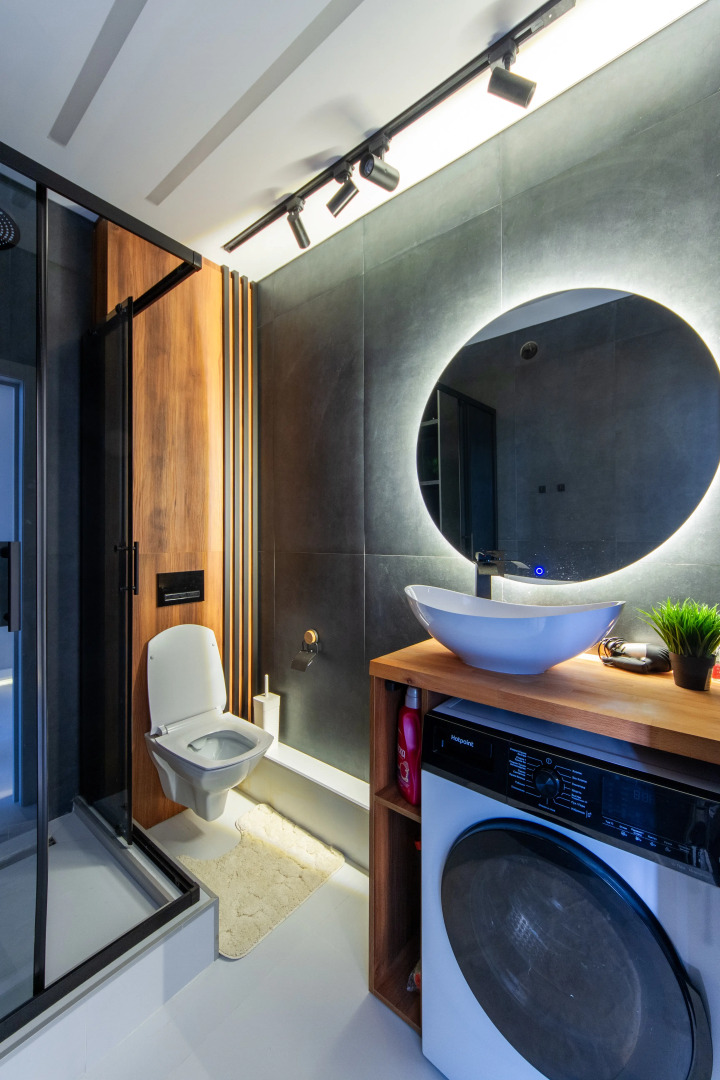 Апартаменты Парящая над Бухтой