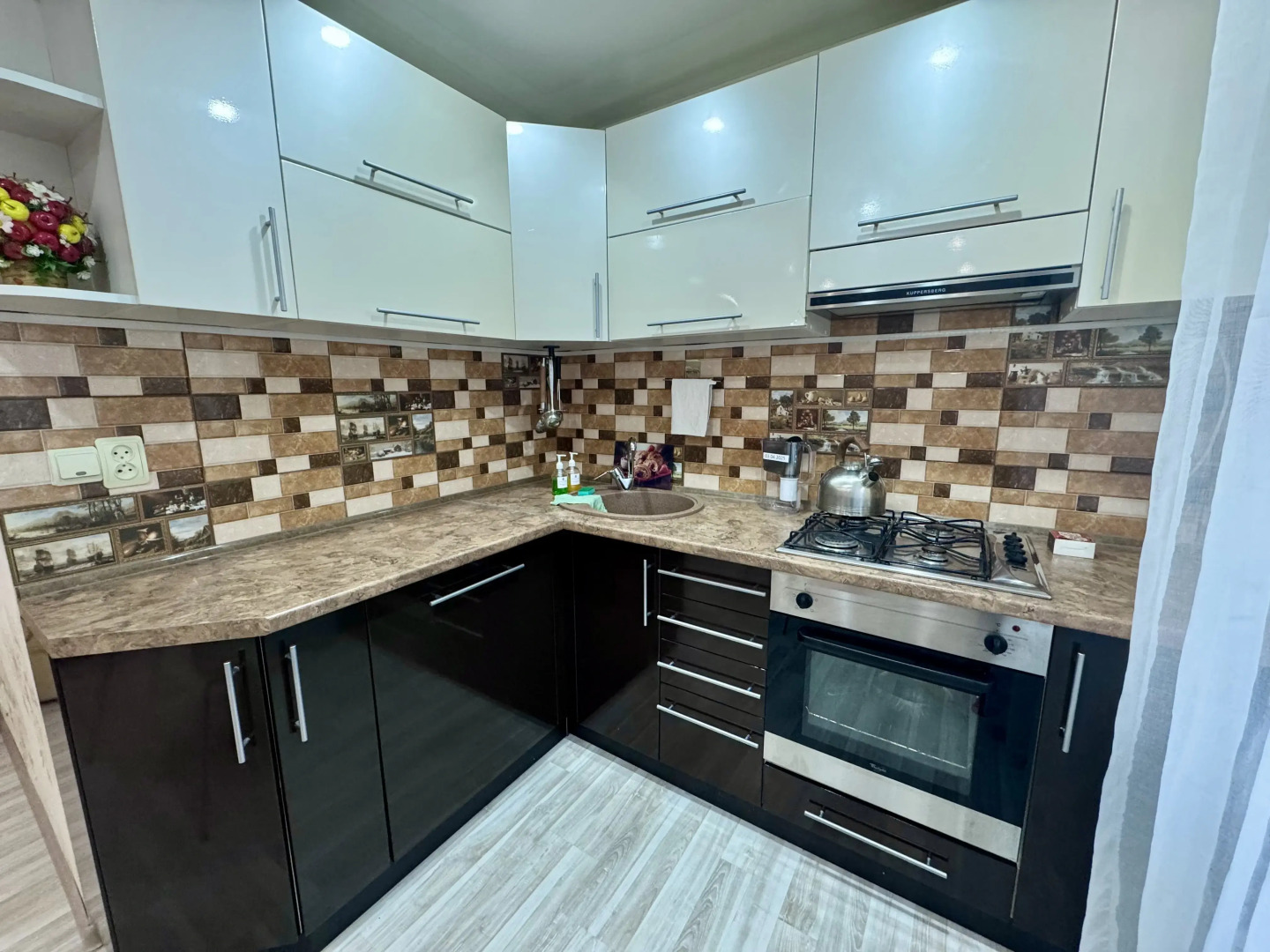 Апартаменты двухкомнатные в Центре