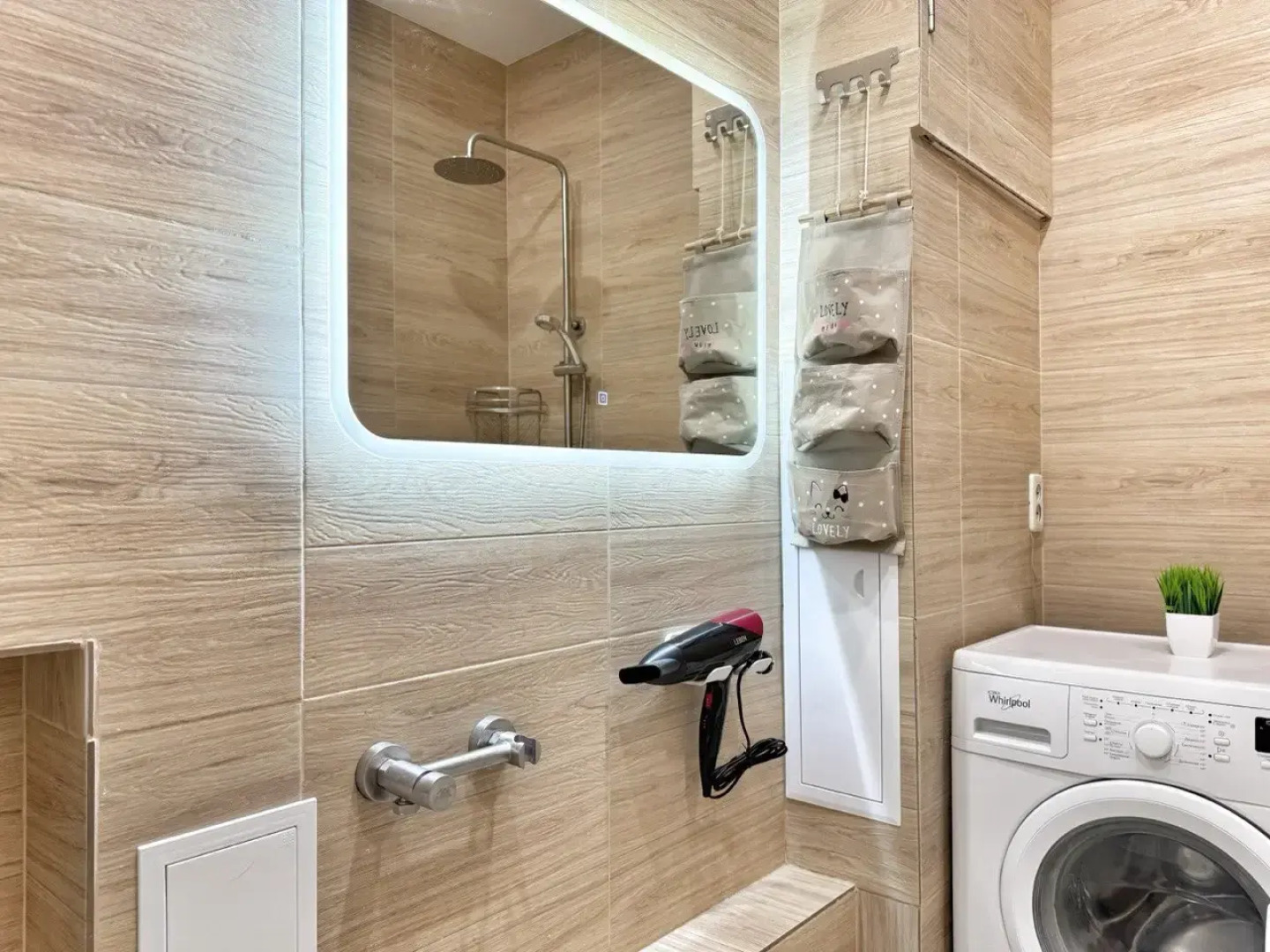 Квартира Разместим на улице Телевизионная 6В