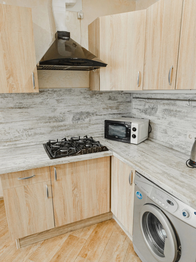 Апартаменты Esenin Okskiy