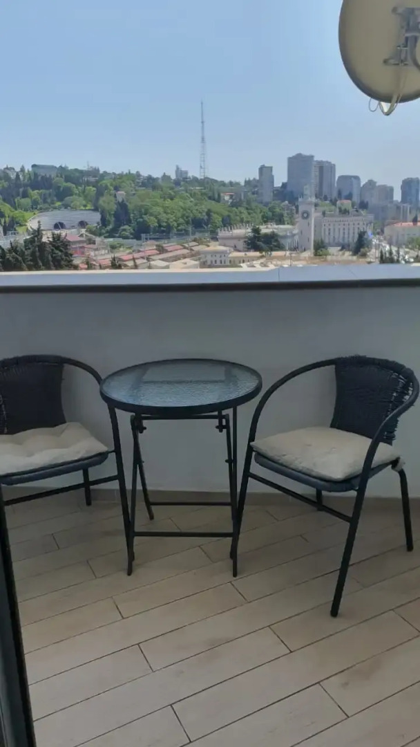 Апартаменты Парк Горького 87 Панорама