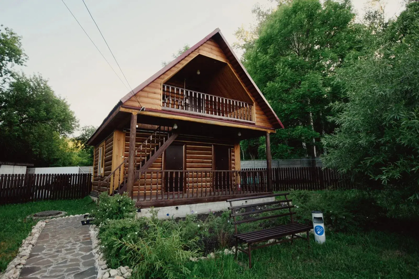 База отдыха Окский берег