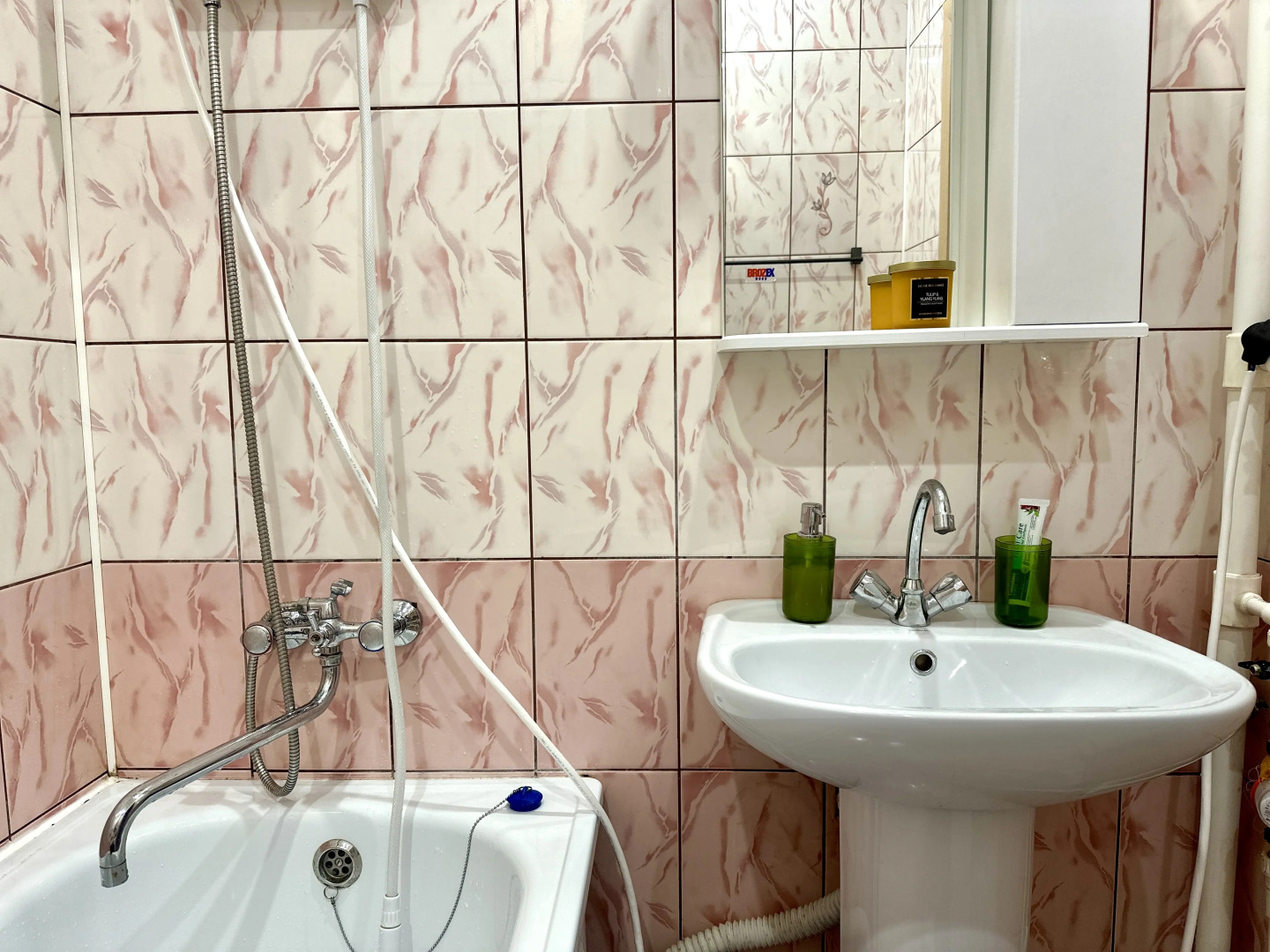 Апартаменты в новостройке рядом с храмом Вознесения Господня