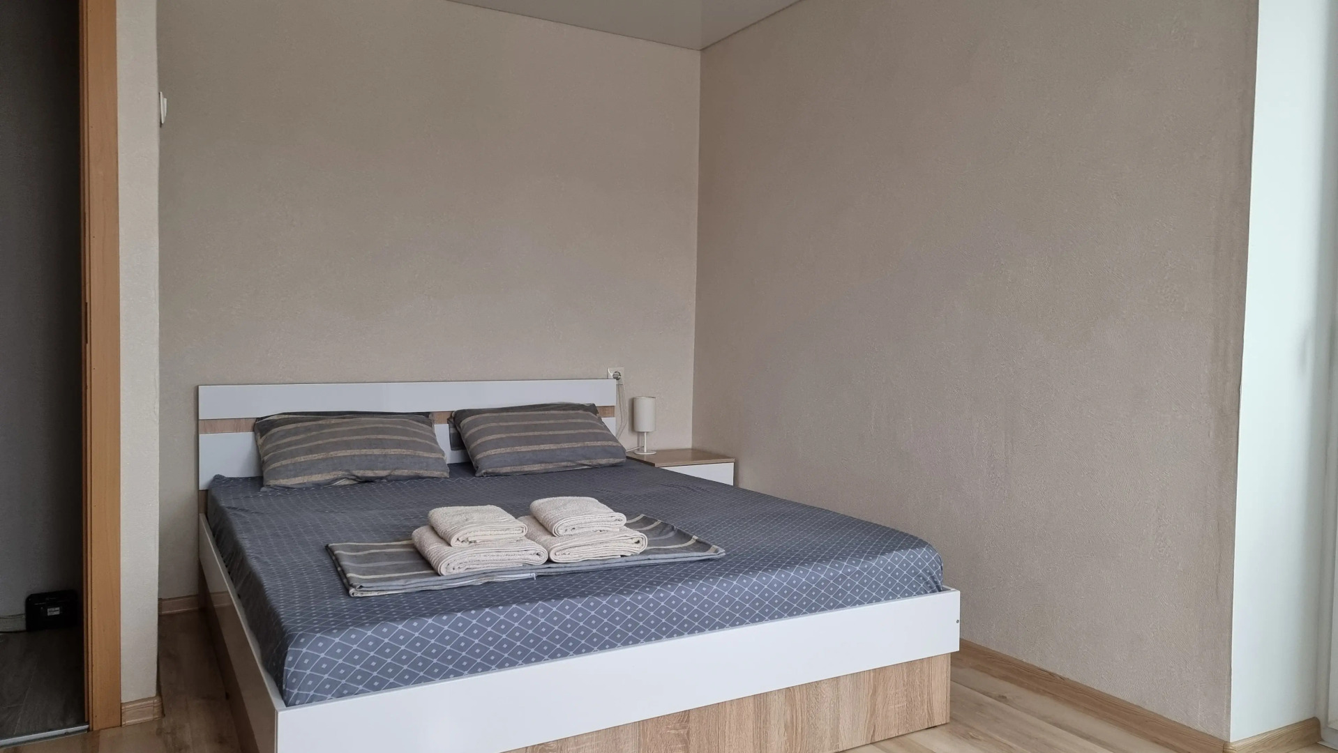 Квартира на Верхнем Озере