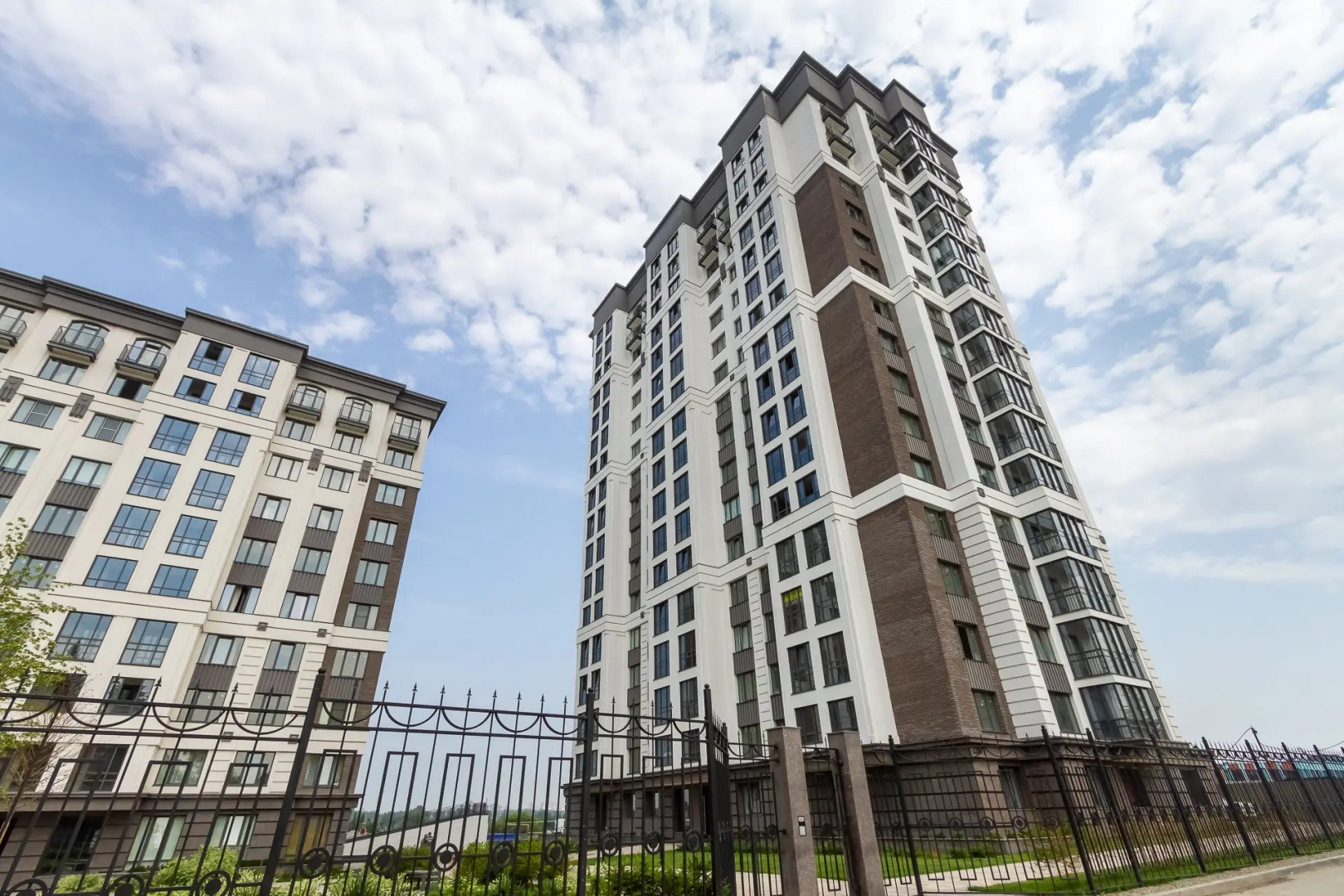 Квартира Andora-STEEL