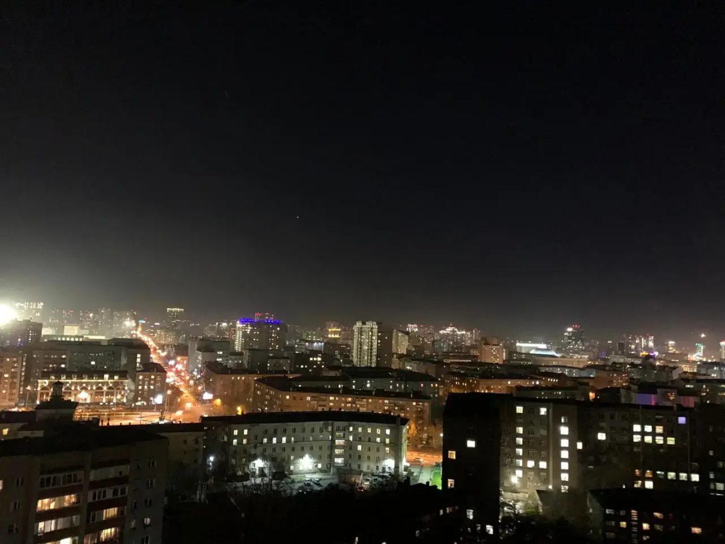 Апартаменты На 18 этаже Сибирская 42