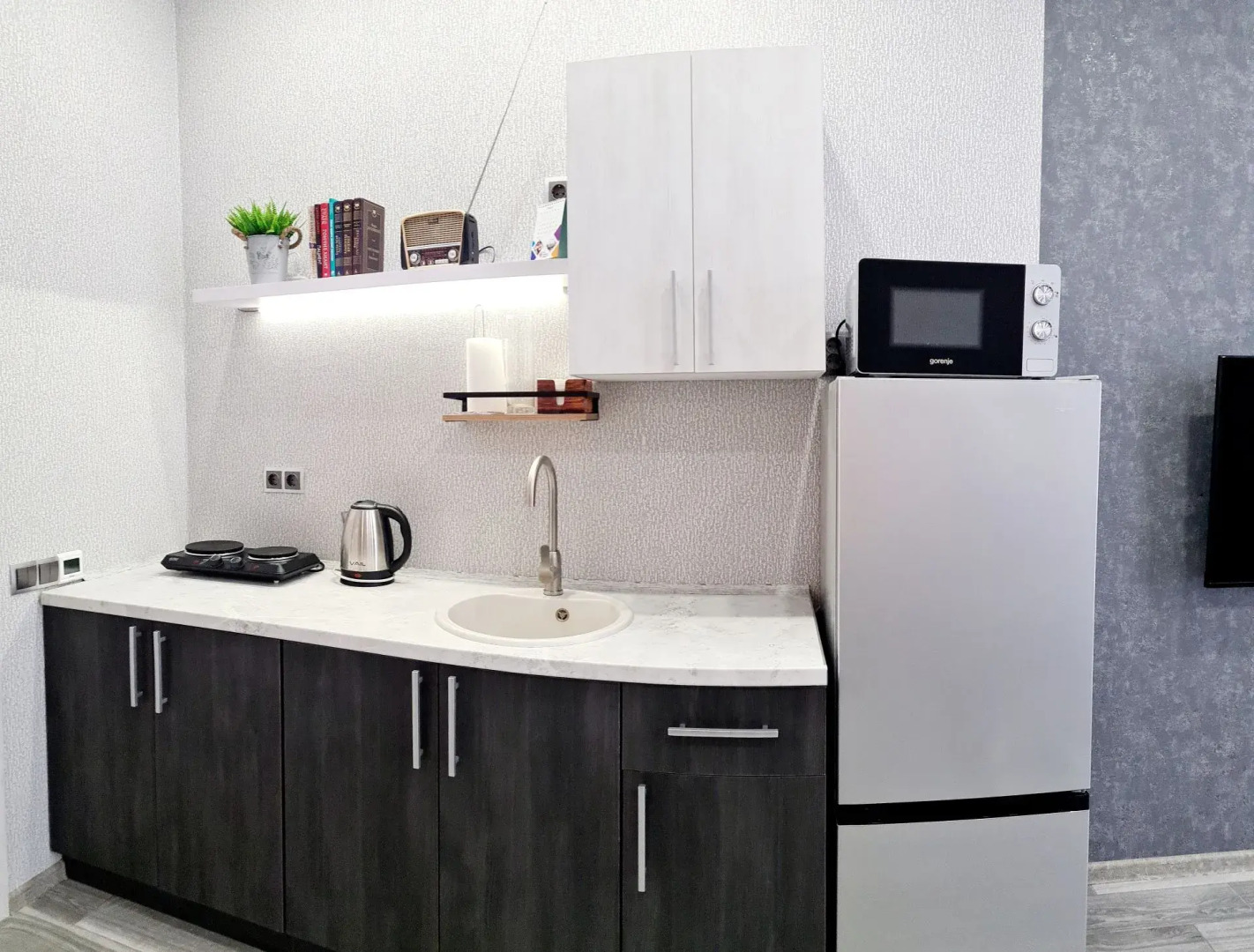 Апартаменты RED