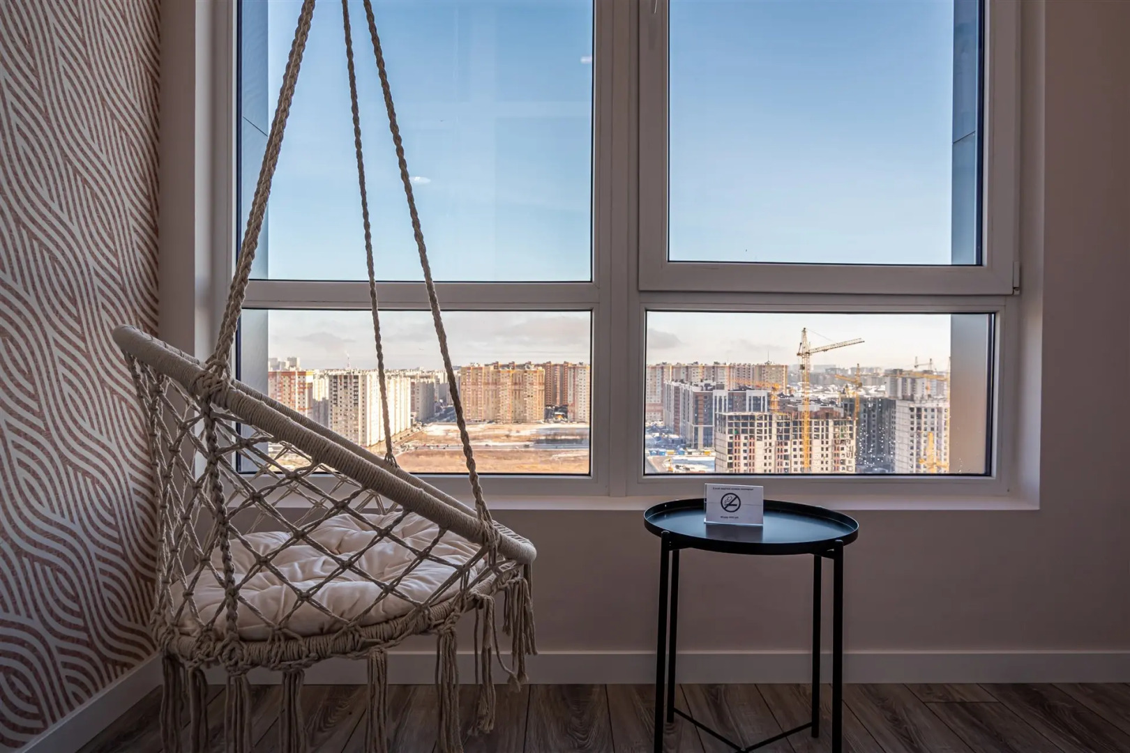 Квартира Элитная Видовая Квартира на 22 Этаже