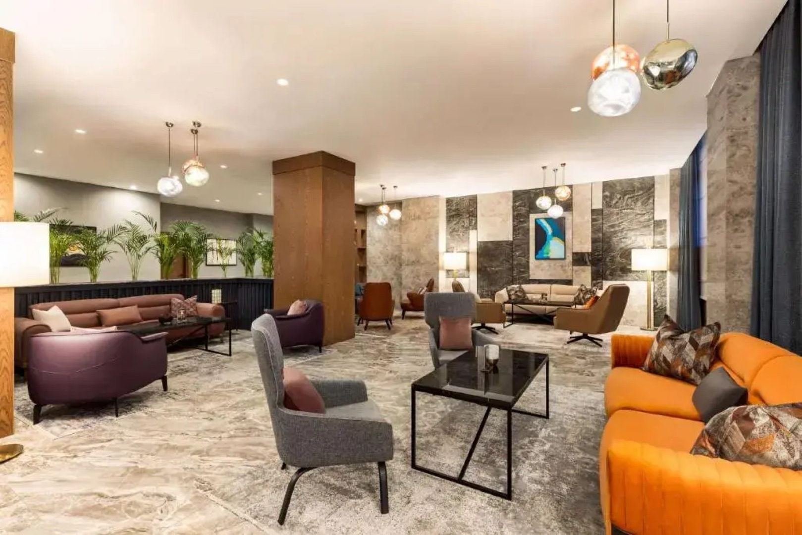 Отель Wyndham Garden Baku