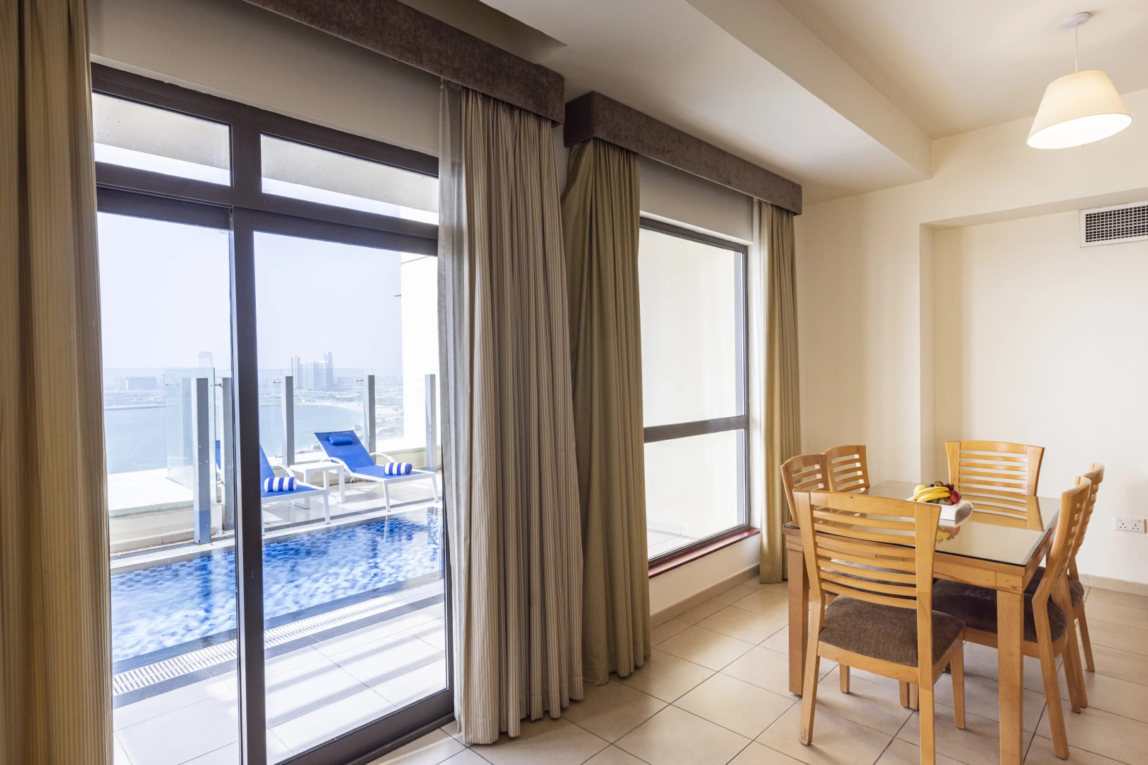Roda Amwaj Suites