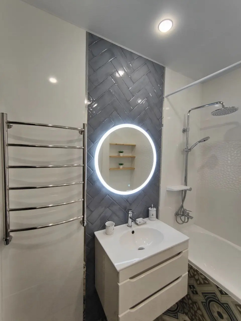 Апартаменты Евро-двушка на Артиллерийской