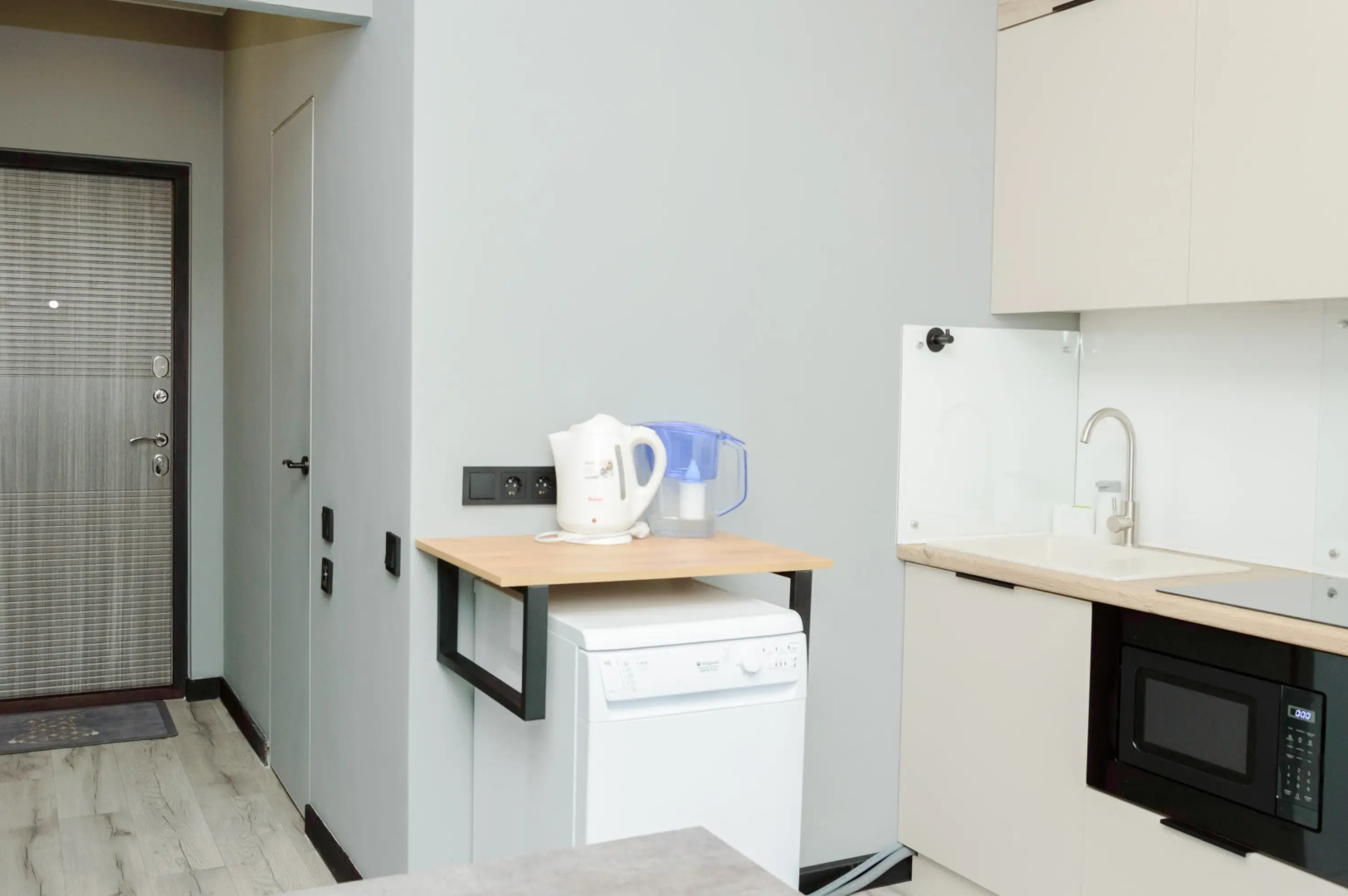 Квартира Однушка в Центре с Видом на Храм