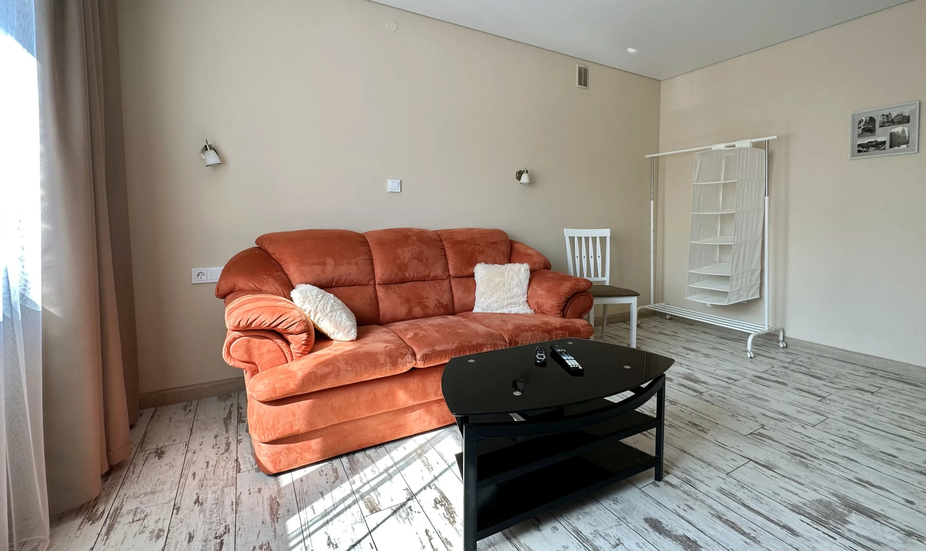 Апартаменты Уютные в Историческом Центре