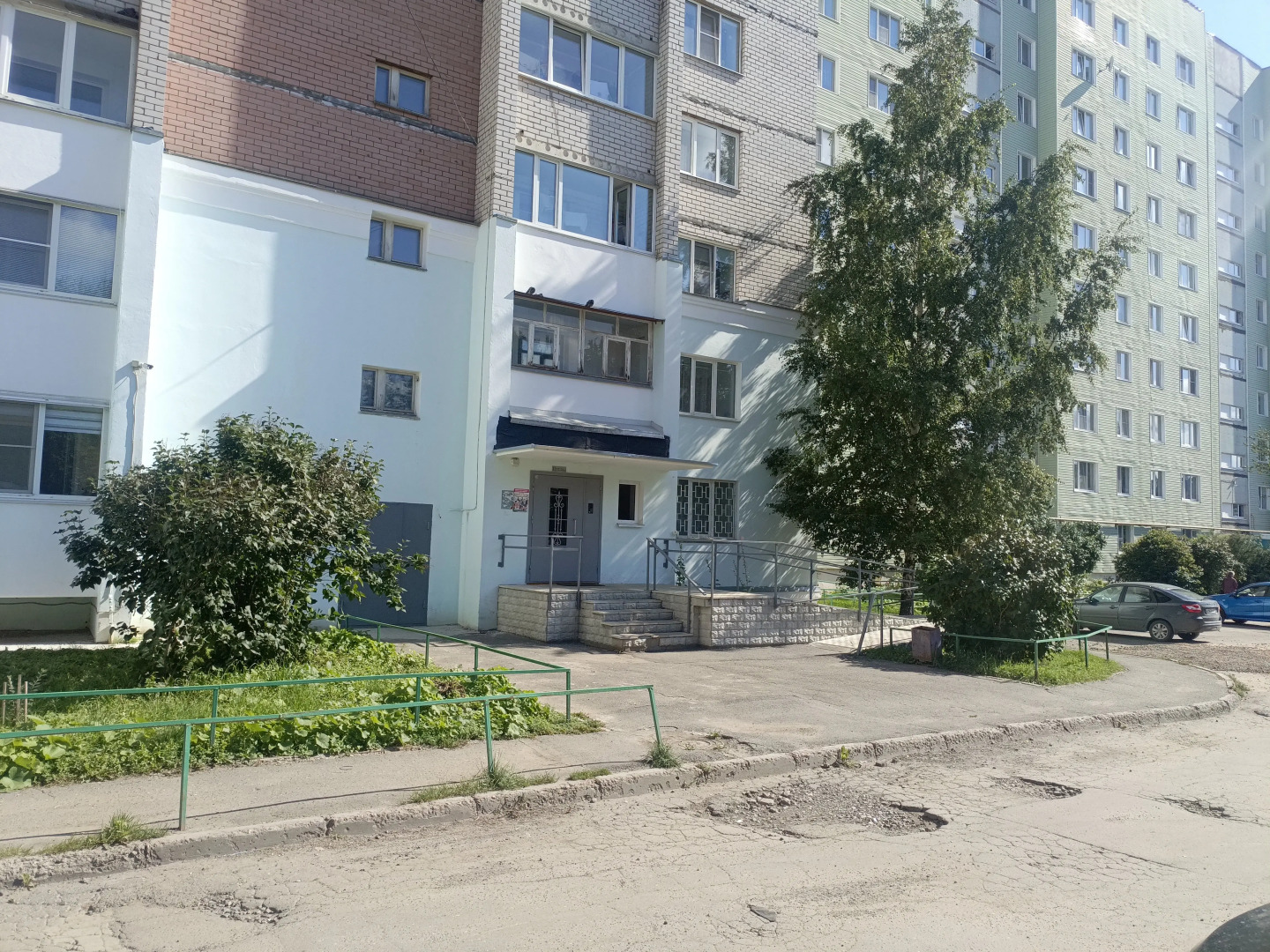 Апартаменты на Псковской 12 до 4 чел. Пятница Сеть Посуточных Квартир в Вологде