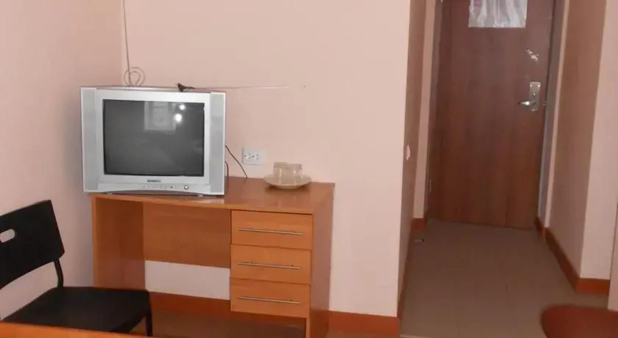 Отель Березка